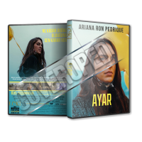 Ayar - 2021 Türkçe Dvd Cover Tasarımı